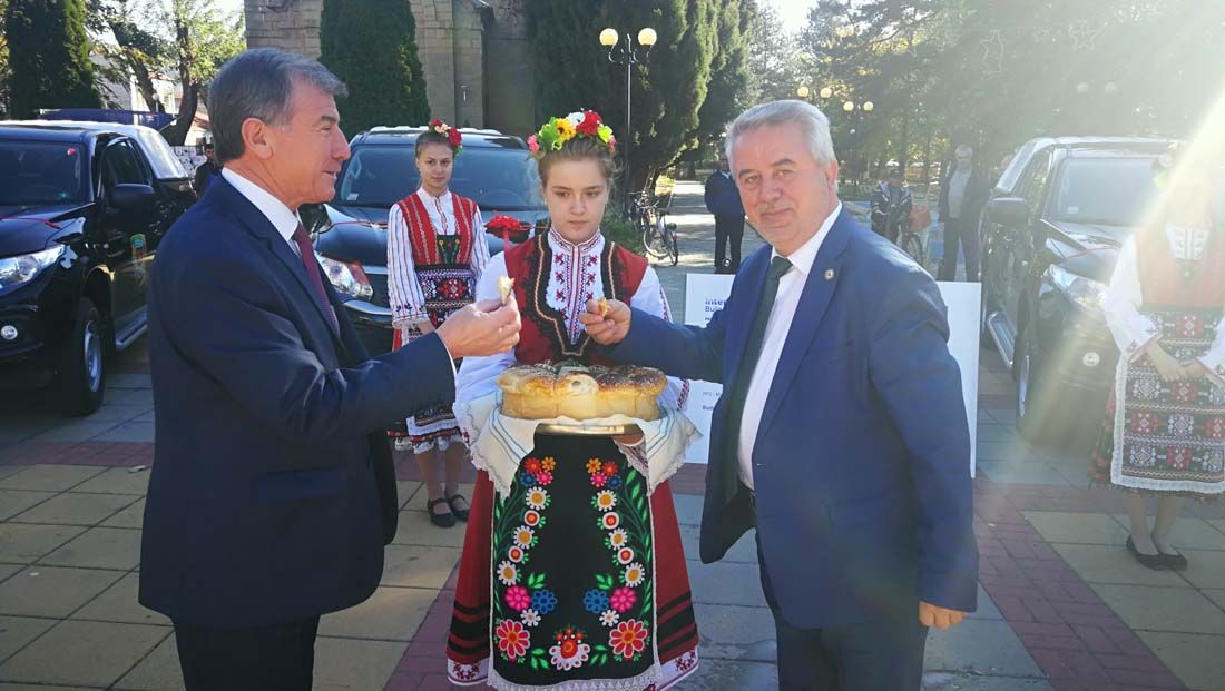 YangÄ±nlara KarÅŸÄ± Ortak MÃ¼cadele Projesi EÄŸitim Semineri (Sungurlare-2018)