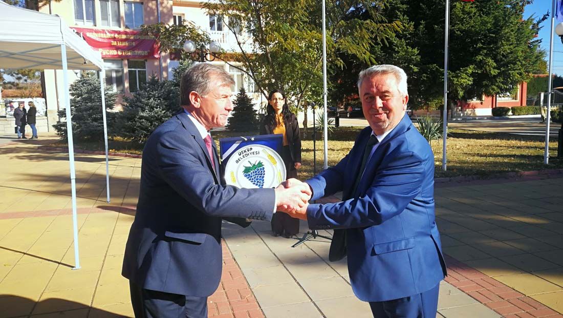 YangÄ±nlara KarÅŸÄ± Ortak MÃ¼cadele Projesi EÄŸitim Semineri (Sungurlare-2018)