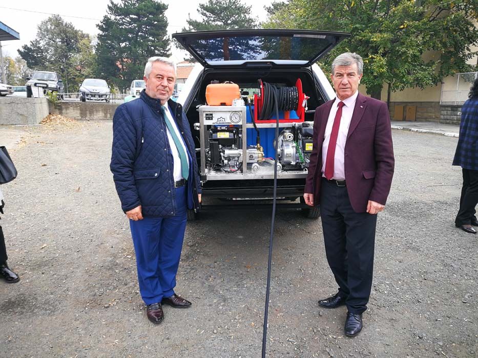 YangÄ±nlara KarÅŸÄ± Ortak MÃ¼cadele Projesi EÄŸitim Semineri (Sungurlare-2018)