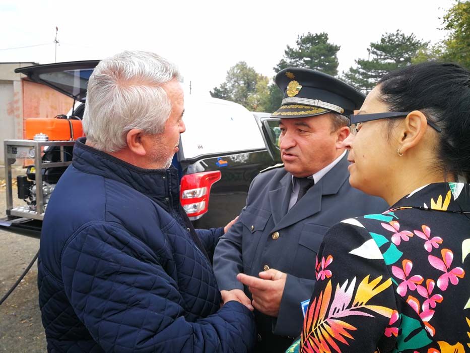 YangÄ±nlara KarÅŸÄ± Ortak MÃ¼cadele Projesi EÄŸitim Semineri (Sungurlare-2018)