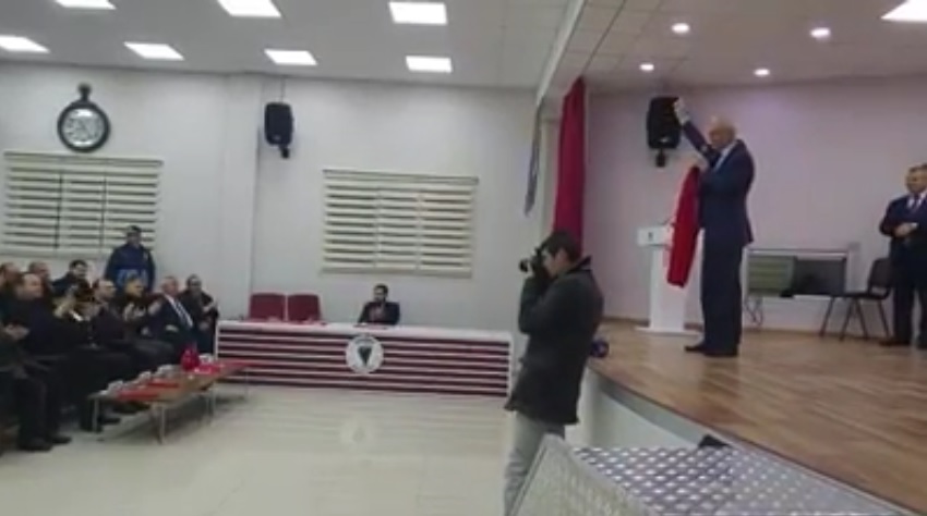 “Vatanım İçin” isimli şiir…