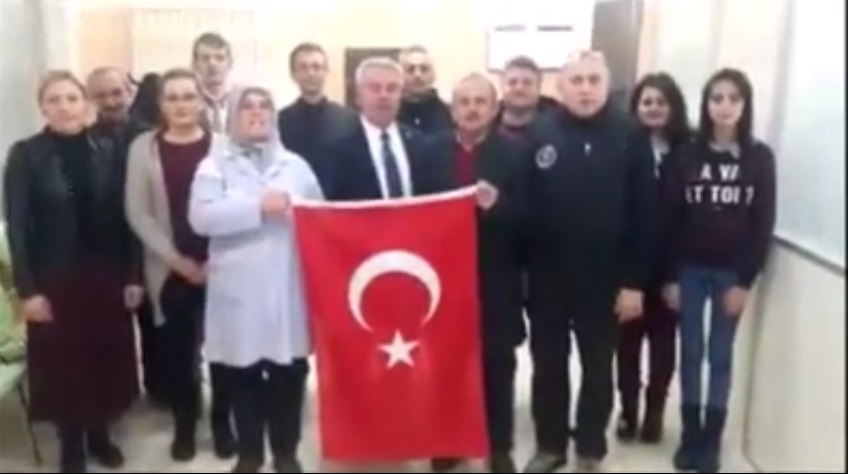 BİZ TÜRKİYE’YİZ…