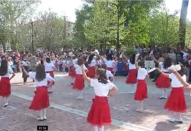 23 Nisan 2010-Çocuk Bayramı