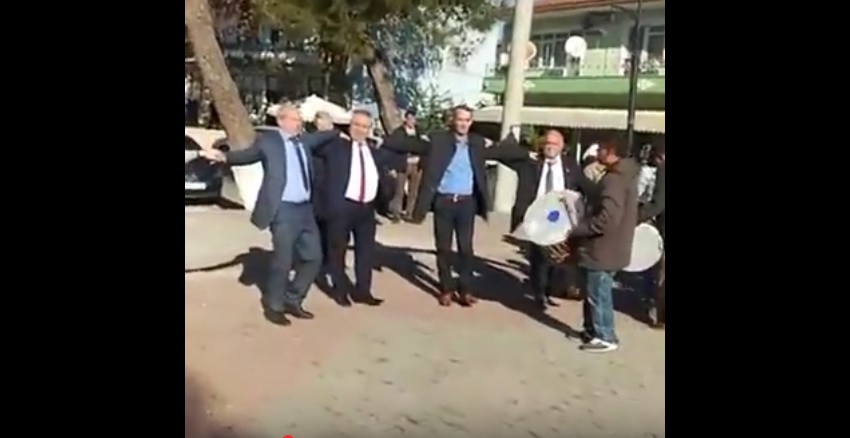 Cumhuriyet Halayı…