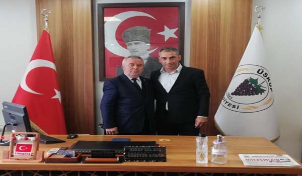 Beldemizde 2. etap TOKİ Konutları projesi için arsa devri yapıldı…