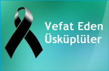 Beldemiz Cevatpaşa Mahallesinden Gülten BÜKİN vefat etti.