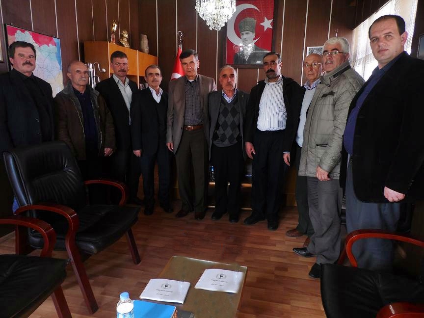 Belediye Meclisimiz yerel seçimler öncesi son kez toplandı…