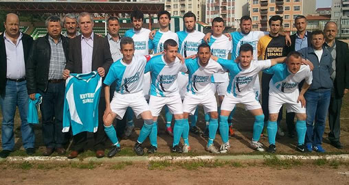ŞAMPİYON ÜSKÜPSPOR…