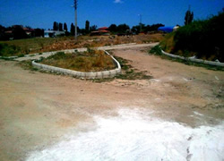 Havuçlukuyu caddesi yol düzenleme çalışmaları başlandı.