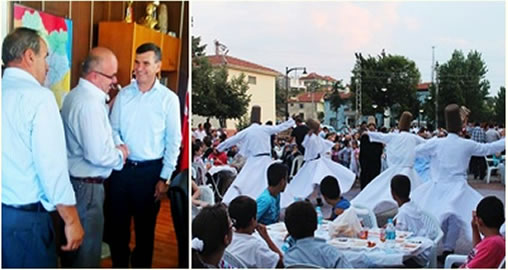 Bir Ramazan ayını daha geride bıraktık.