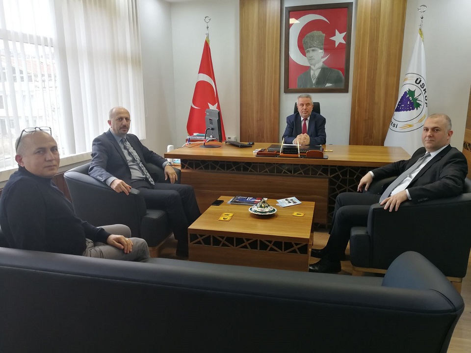 Doğalgaz işlemleri başlatıldı…