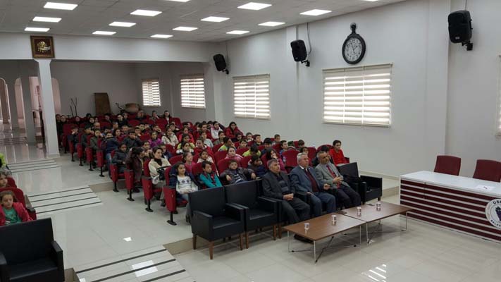 İstiklal Marşı’nın kabulü Mehmet Akif Ersoy'u Anma Töreni…