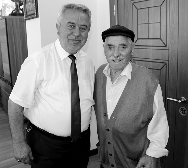 Beldemizden Hüseyin KILAVUZ vefat etti