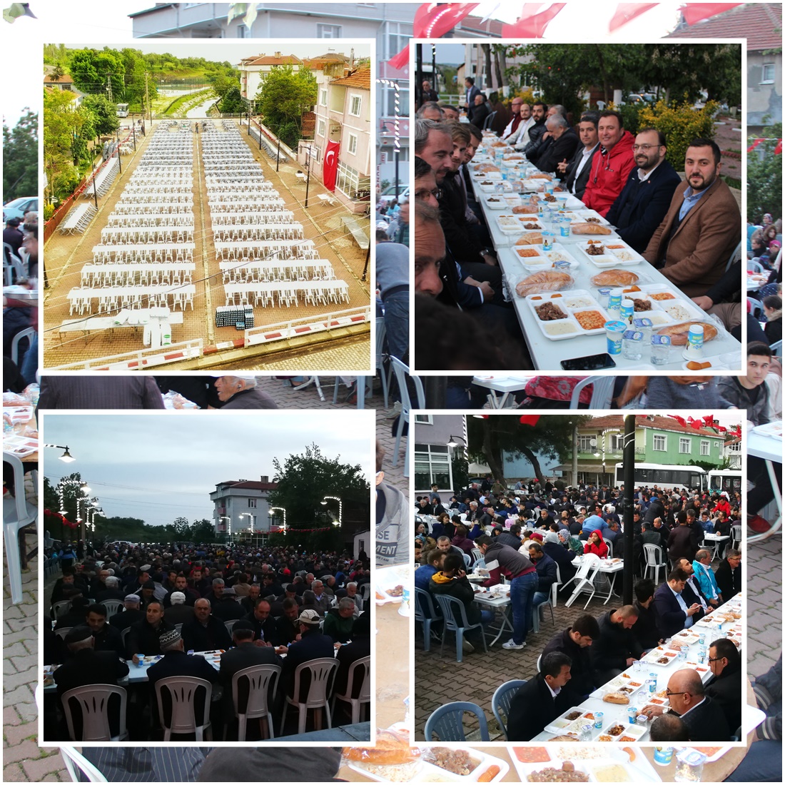 Geleneksel iftar yemeği etkinliğimizin 10’uncusu 17 Mayıs 2019 tarihinde yapıldı…