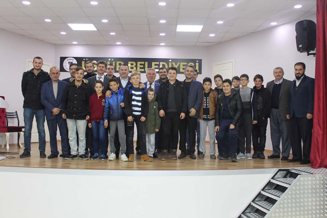 Beldemizde “Peygamberimiz ve Gençlik” konulu konferans düzenlendi…