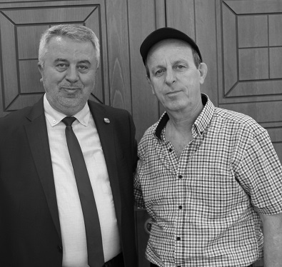 Beldemizden Sebattin YASİN vefat etti