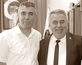 Beldemizden Özcan EVREN vefat etti