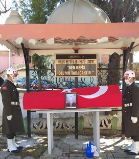 Beldemizden Mehmet ÖZ vefat etti
