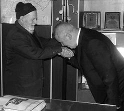 Beldemizden Hasan YASİN vefat etti