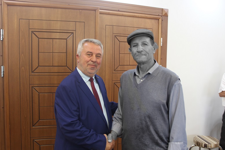 Beldemizden Rafet YAVAŞ vefat etti