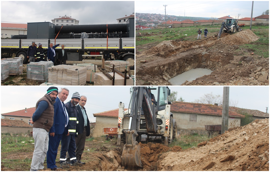 Ve DOĞALGAZ hayalimiz gerçeğe dönüşüyor…