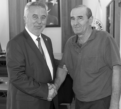 Beldemizden Salih ŞIK vefat etti