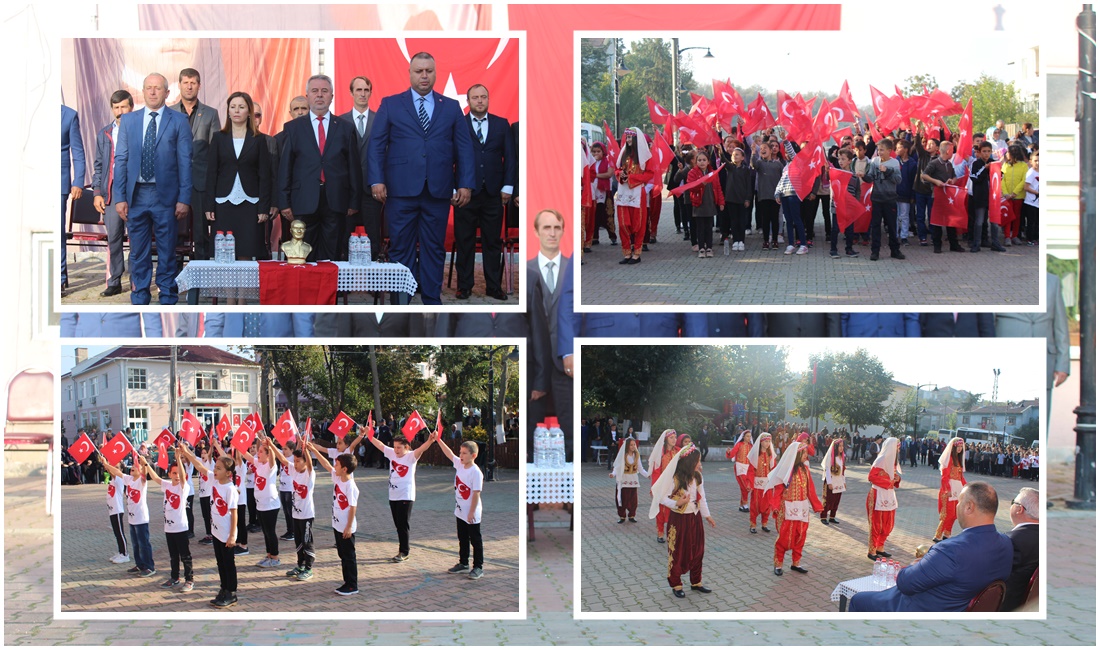 29 Ekim Cumhuriyet Bayramı’nın 96’ ncı yıl dönümü Beldemizde büyük coşkuyla kutlandı…