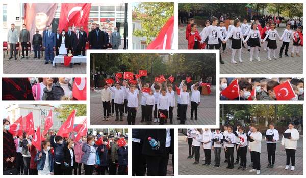 29 Ekim Cumhuriyet Bayramı’nın 98’ inci yıl dönümü Beldemizde büyük coşkuyla kutlandı…
