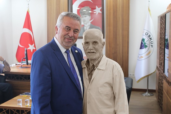 Beldemizden İsmail PANKO vefat etti