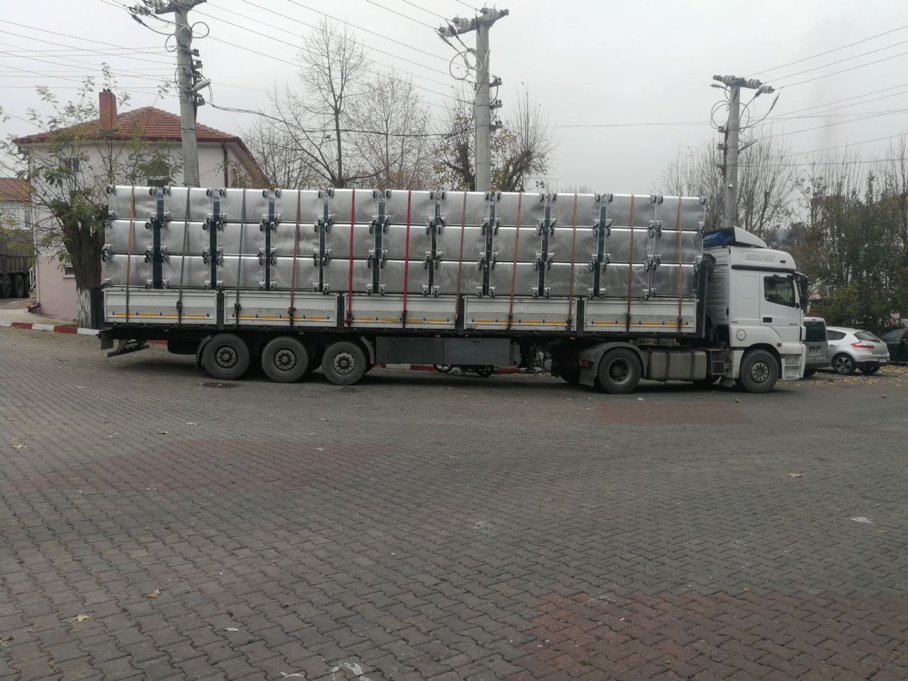 Belediyemize Çevre ve Şehircilik Bakanlığından hibe desteği…