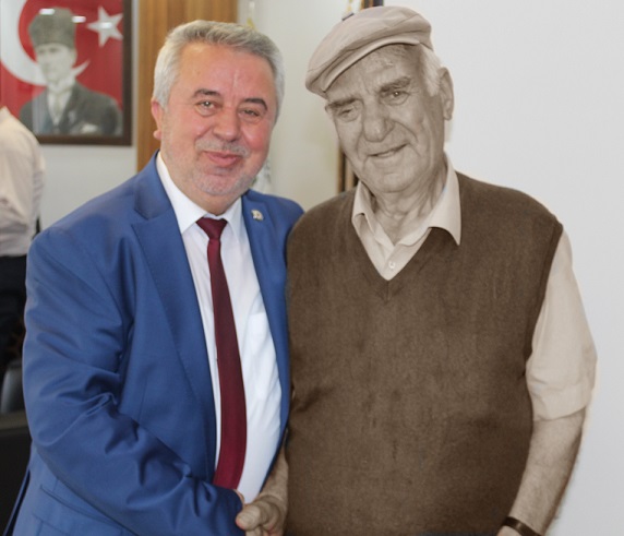 Beldemizden Hamdi GÜNDÜZ vefat etti