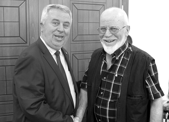 Beldemizden İsmail YASİN vefat etti
