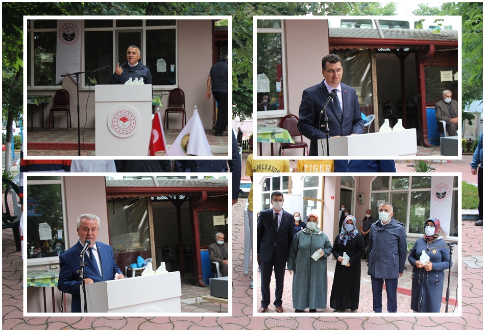 Beldemizde Kırım Kongo Kanamalı Ateşi ile Mücadele Projesi tanıtımı ve ücretsiz ilaç dağıtımı gerçekleştirildi…