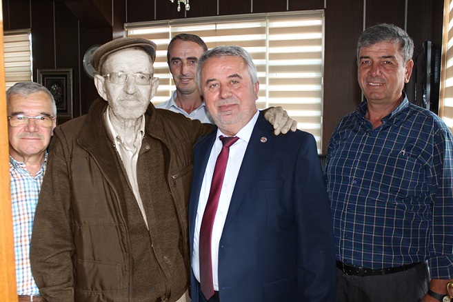Beldemizden Vahit BEĞEÇARSLAN vefat etti..