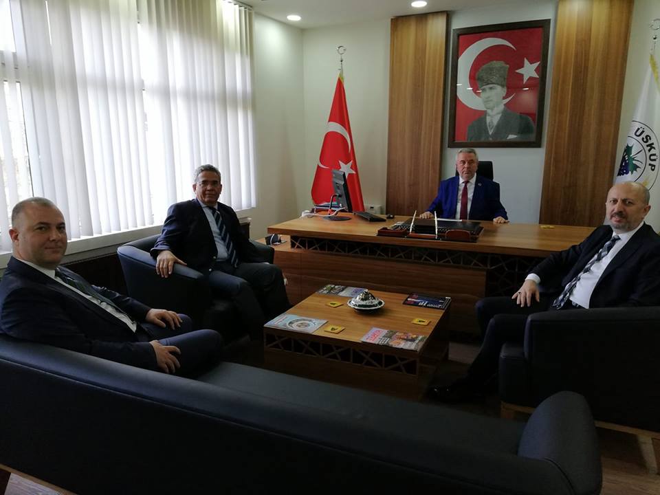 Doğal gaz için işlemler devam ediyor…