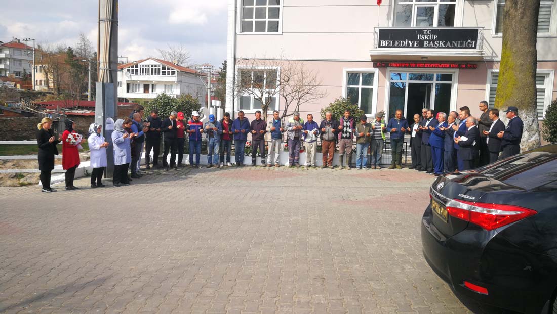 Belediye Başkanımız, Meclis Üyelerimiz ve Muhtarlarımız mazbatalarını aldılar…
