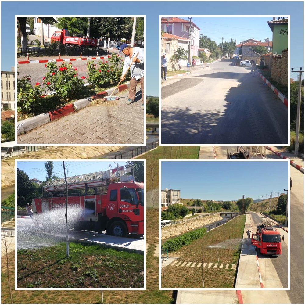 Kurban Bayramı hazırlıklarımız tüm hızıyla devam ediyor…