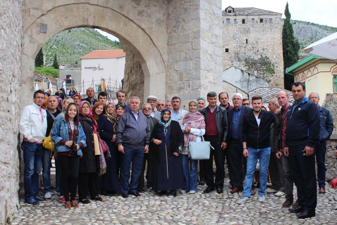 Beldemizden Balkan Ülkelerine tur düzenlendi…