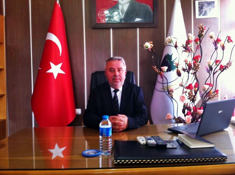 Yeni Belediye Başkanımızdan Teşekkür mesajı…