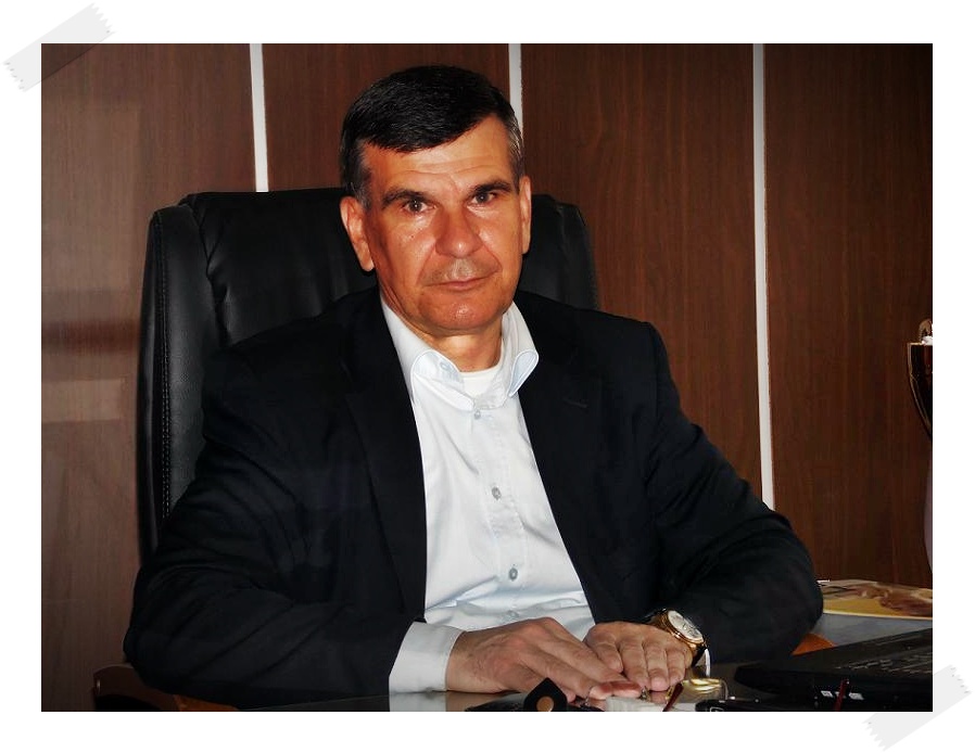 Belediye Başkanımızdan veda mesajı…
