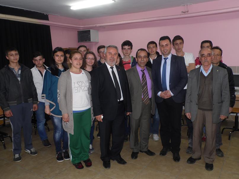 Beldemizde Bilgisayar Kursu açıldı…