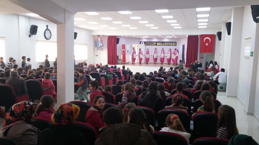 Bolyarovo Belediyesinden Beldemizde gösteri…
