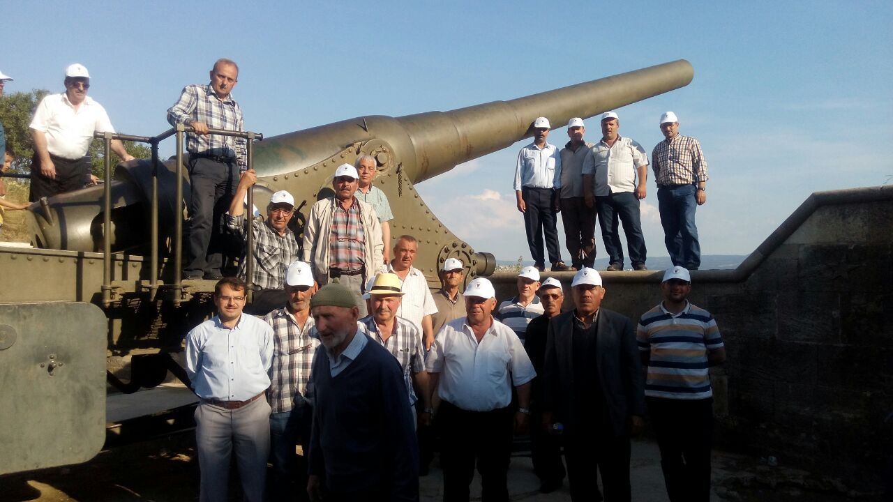 Belediyemizden vatandaşlarımıza Çanakkale gezisi…