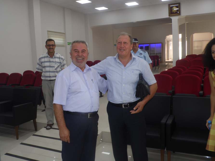 Bolyarovo Belediyesinden Belediyemize ziyaret…