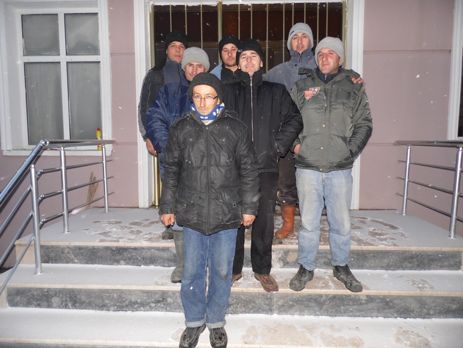 Toplum Yararına Program (TYP)katılımcıları işbaşı yaptı…
