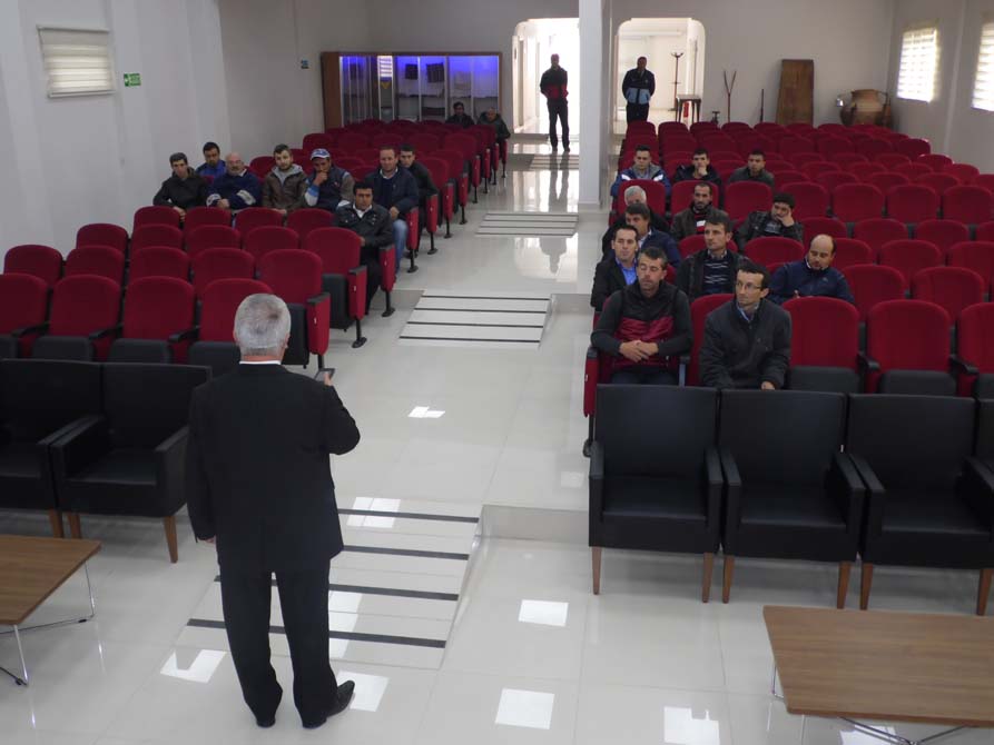 Belediyemizde Toplum Yararına Çalışma Programı başladı…