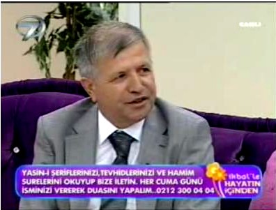 Hemşerimiz Prof. Dr. Vecdi AKYÜZ Belediye Başkanımızı ziyaret etti…