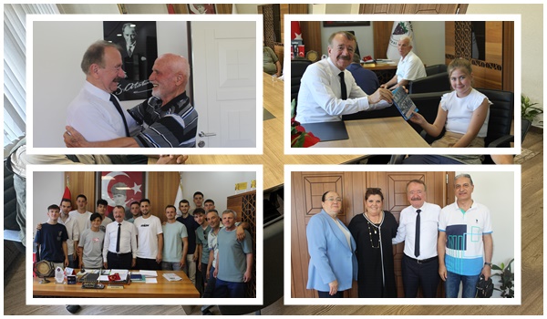 Kurban Bayramı Bayramlaşma Töreni (2024)