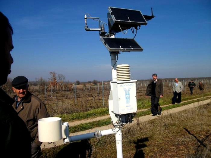 Asma Kursu kapsamında saha gezisi düzenlendi