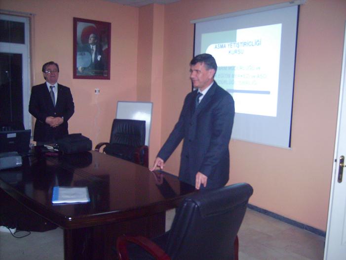 Üsküp Bağcılık konusunda geçmişini arıyor…